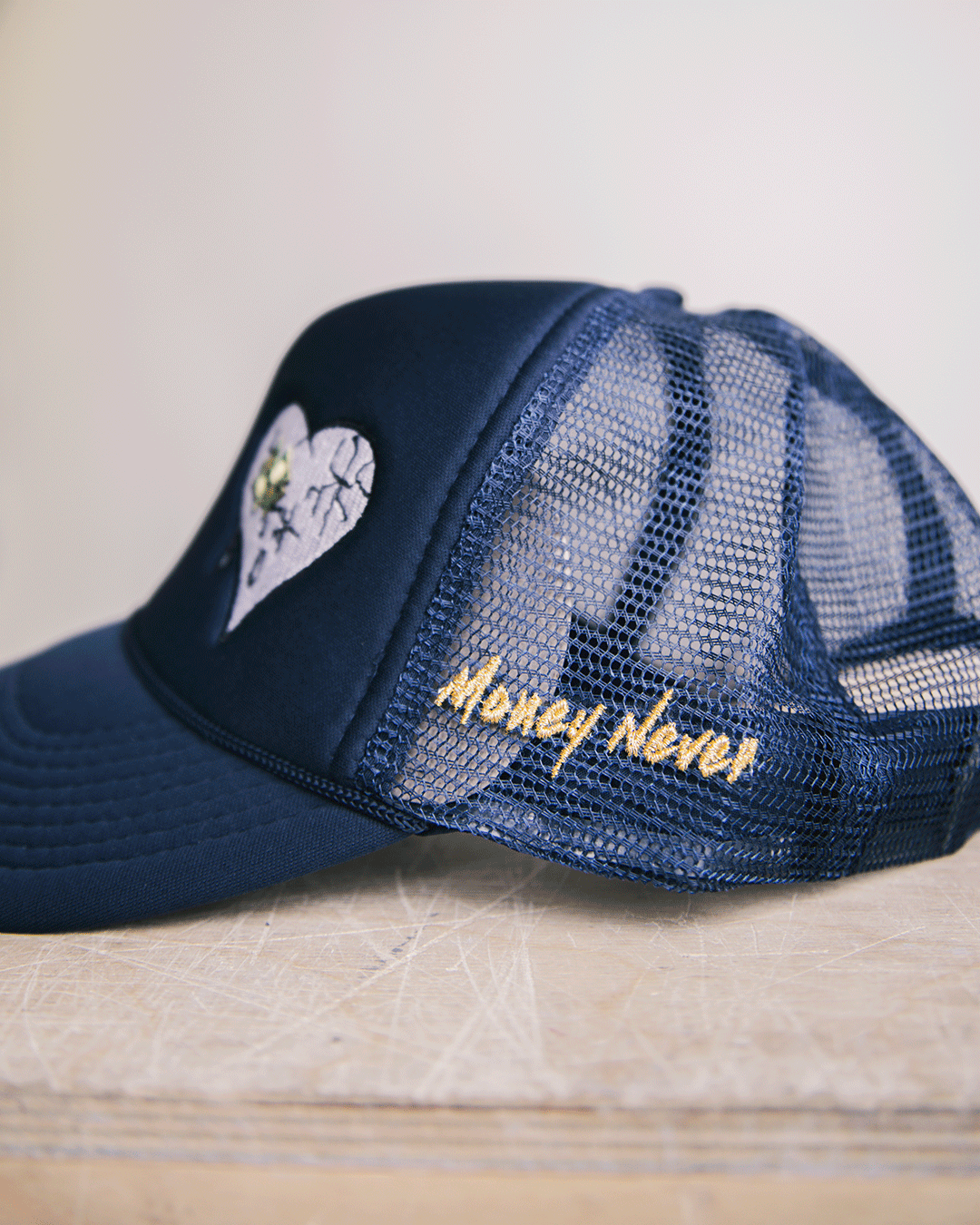 MNBMH Trucker Hat (NAVY)