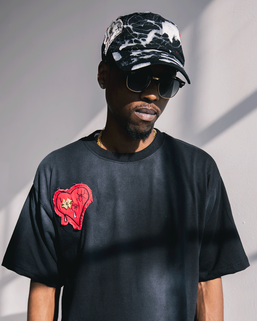 MNBMH IN BLK SET