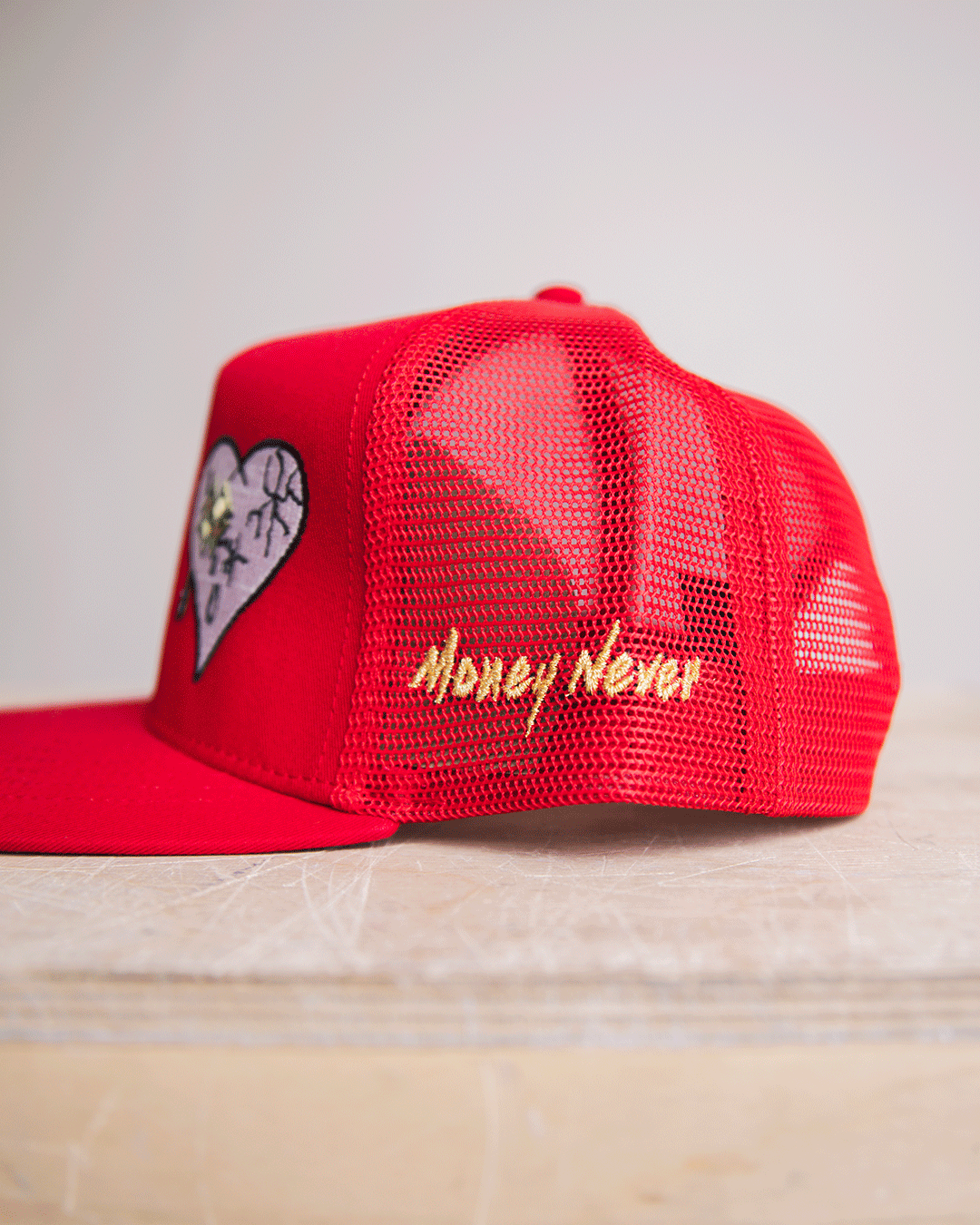 MNBMH Trucker Hat (RED)