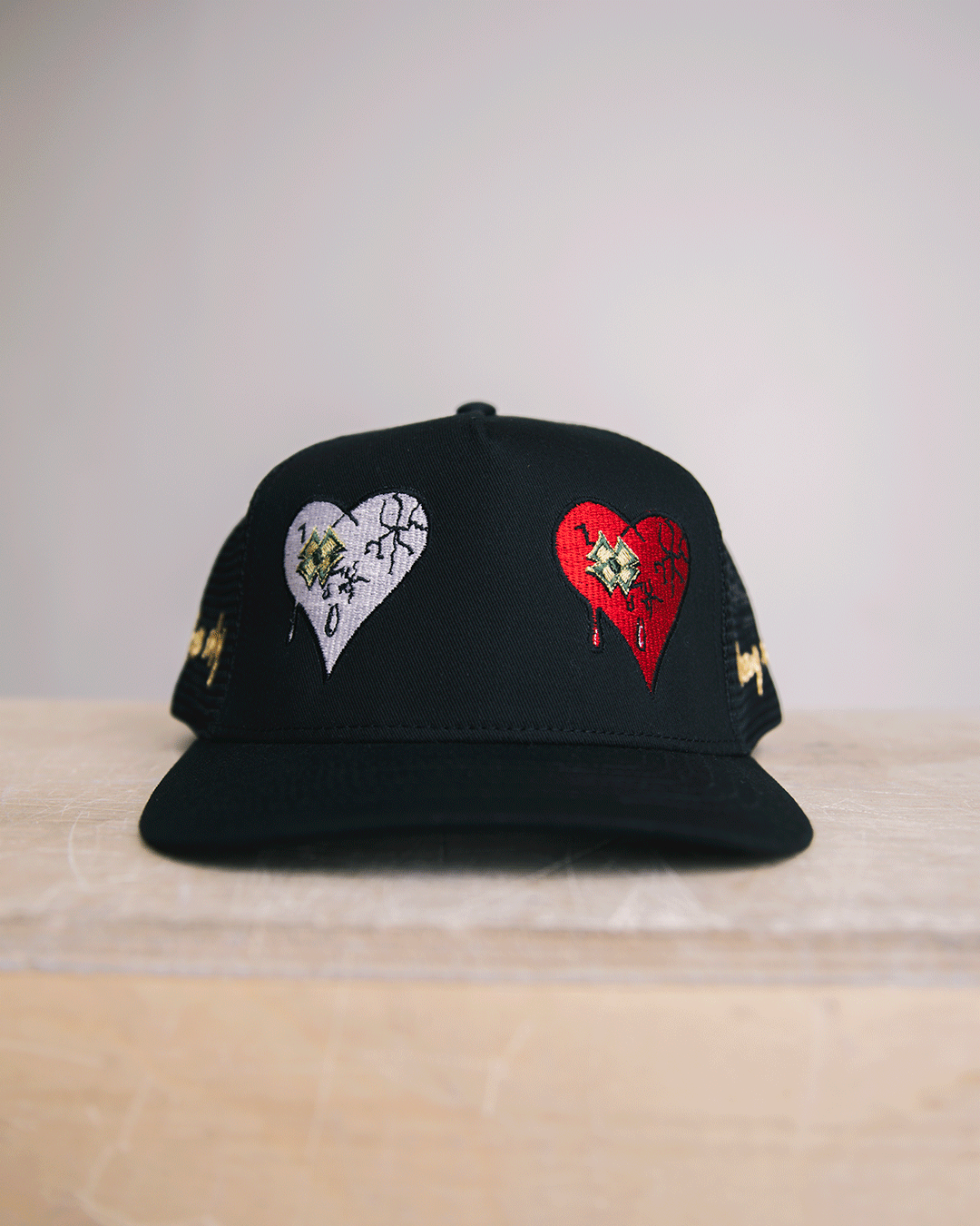 MNBMH Trucker Hat (BLK)