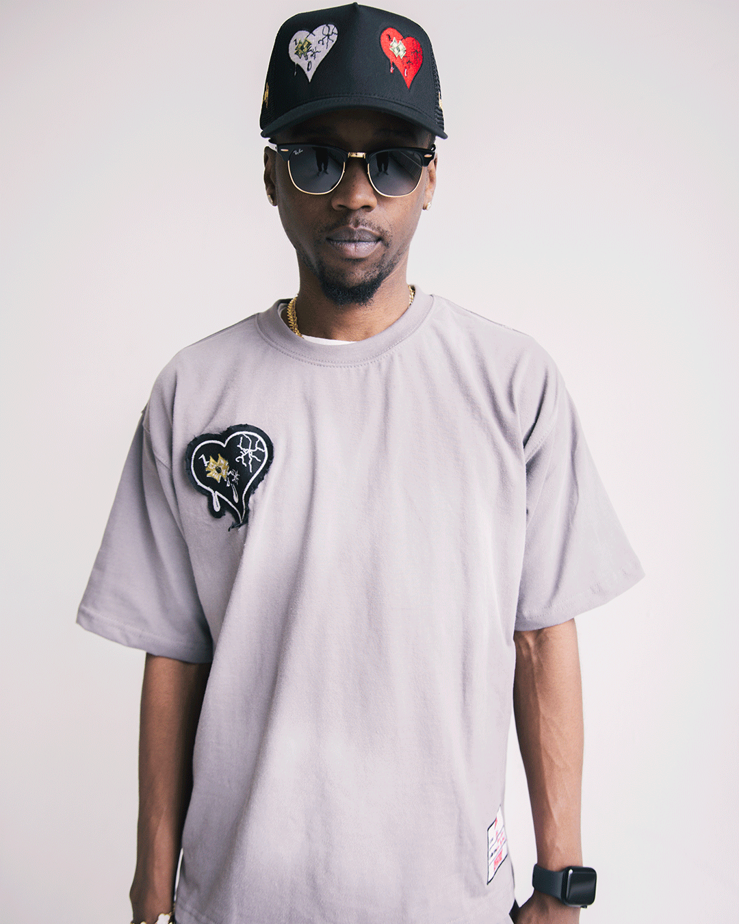 MNBMH IN GRAY SET