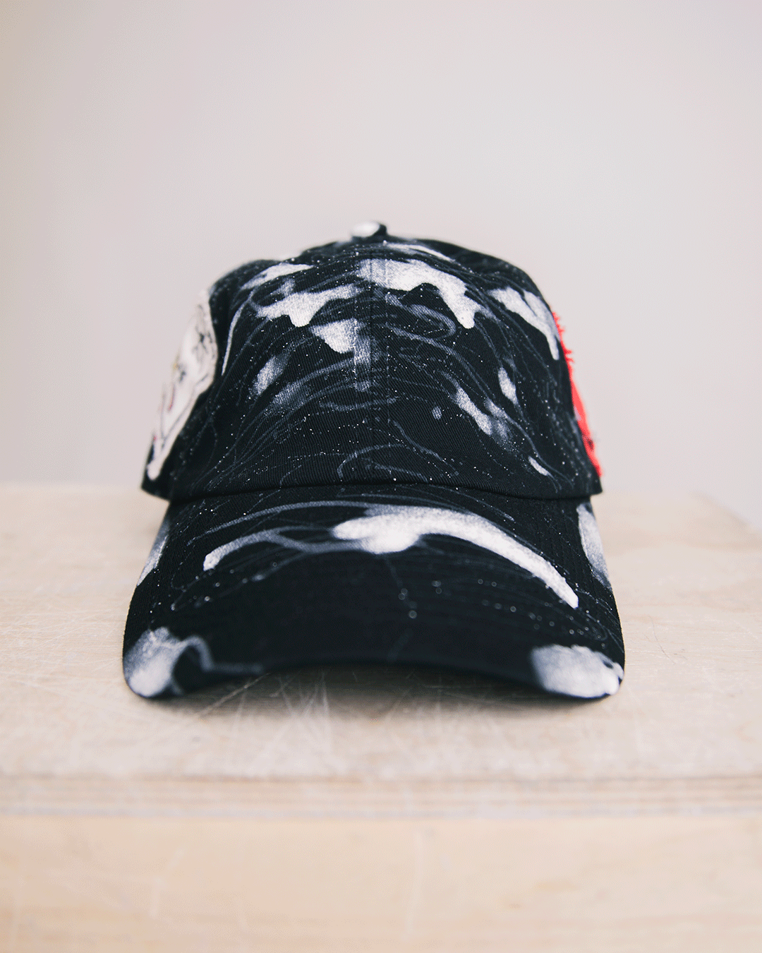 MNBMH PATCH WRK DAD HAT