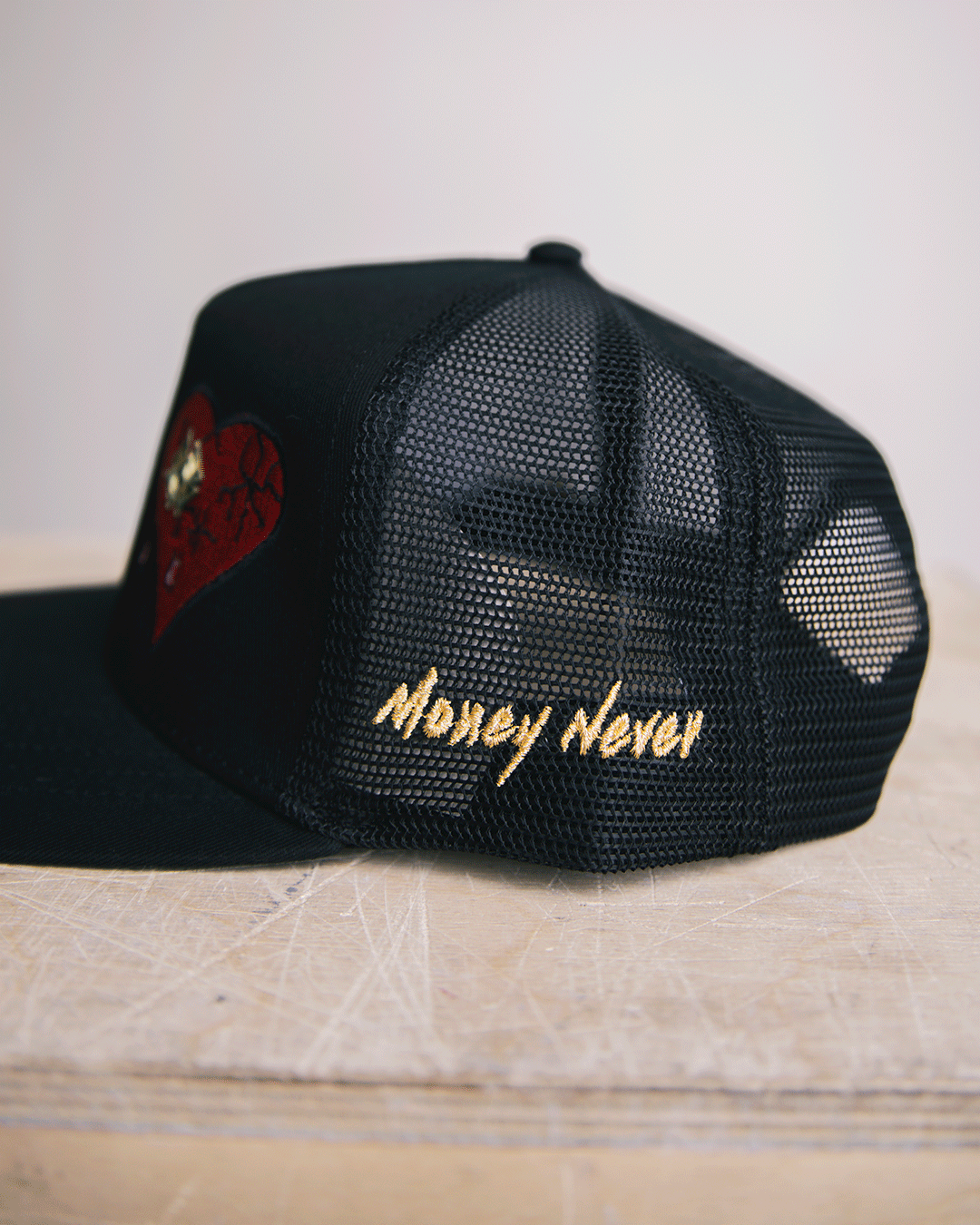 MNBMH Trucker Hat (BLK)