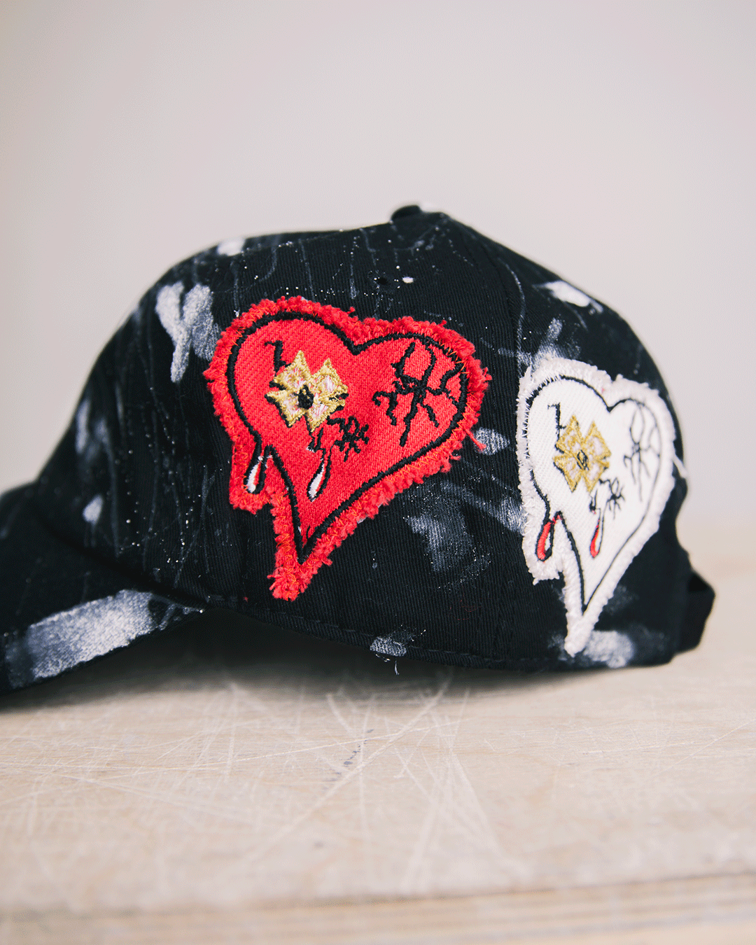MNBMH PATCH WRK DAD HAT